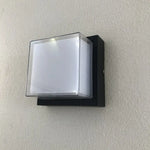 Applique Murale Extérieure Design Lumineux Décoratif Chambre