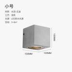 Applique Murale Extérieure Industrielle Étanche Led Chambre