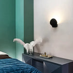 Applique Murale Extérieures Design Lumineux Élégant Hôtel Chambre