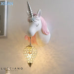 Applique Murale Féerique Décorative Enfantine Lumineuse. Chambre