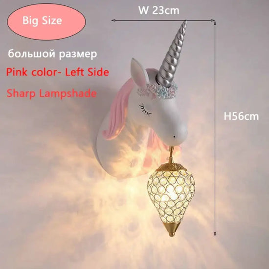 Applique Murale Féerique Décorative Enfantine Lumineuse. Rose Grande Taille 1 / 3 Température De