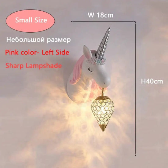 Applique Murale Féerique Décorative Enfantine Lumineuse. Rose Petite Taille 1 / 3 Température De