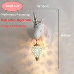 Applique Murale Féerique Décorative Enfantine Lumineuse. Rose Petite Taille / 3 Température De