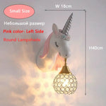 Applique Murale Féerique Décorative Enfantine Lumineuse. Rose Petite Taille 3 / Température De