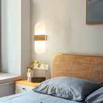 Applique Murale Led Bois Acrylique Murale Chambre