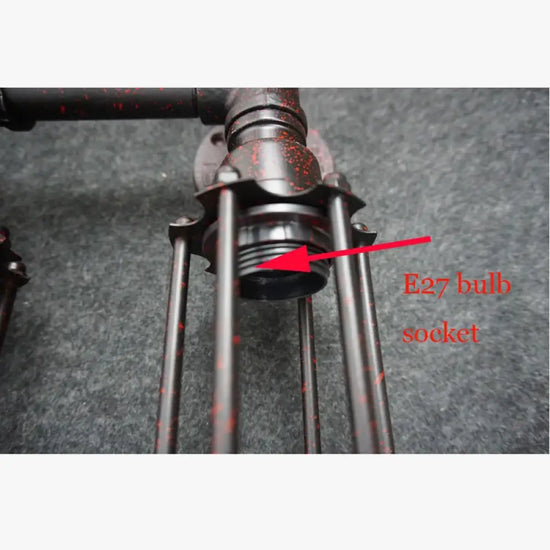 Applique Murale Led Design Industriel Rétro Chambre