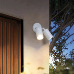 Applique Murale Led Design Moderne Rotative Chambre