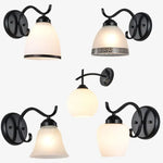 Applique Murale Led Design Scandinave Élégant. Chambre