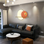 Applique Murale Led Élégante Design Contemporain Chambre