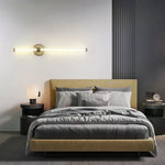 Applique Murale Led Élégante Et Moderne. Chambre