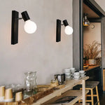 Applique Murale Led Moderne Et Élégante Design Chambre