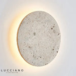 Applique Murale Led Rustique Artisanale Élégante Applique Chambre