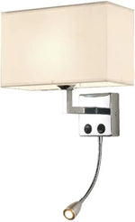 Applique Murale Liseuse Bois | Chambre À Coucher Applique Chambre