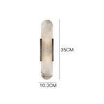 Applique murale marbre