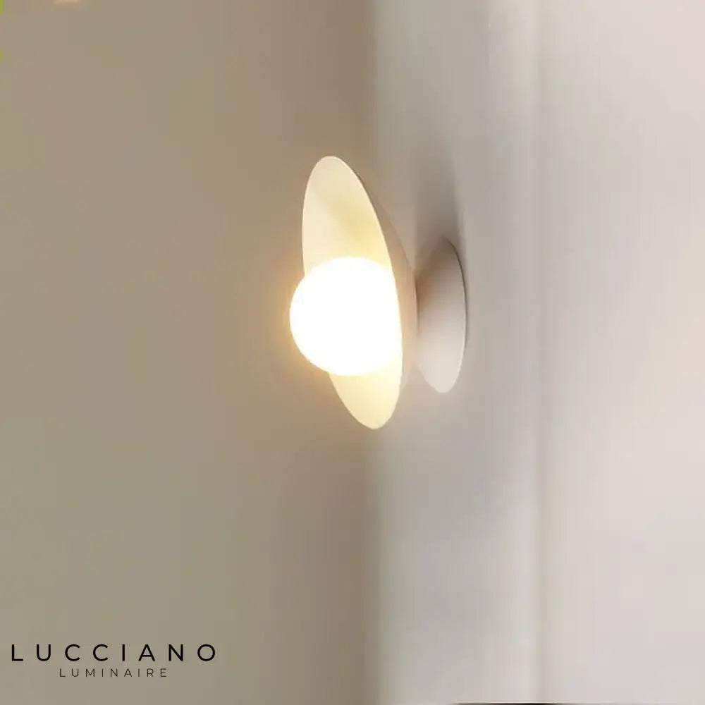 Applique Murale Minimaliste Design Élégant Contemporain. Chambre