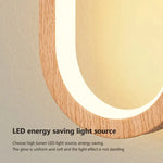 Applique Murale Moderne Design Scandinave Élégante Chambre