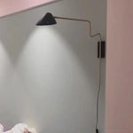 Applique Murale Moderne Design Unique Lumineux Élégant Chambre