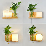 Applique Murale Moderne Élégant Design Original. Chambre