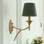 Applique Murale Moderne Élégante Design Contemporain Type Vert Sans Ampoule / Chine Chambre