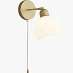 Applique Murale Nordique Élégante Design Minimaliste Chambre