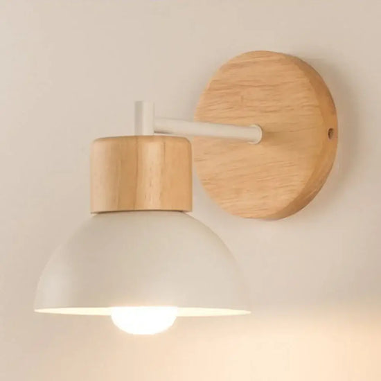 Applique Murale Nordique Élégante Design Minimaliste Salon Modèle 4 Chambre