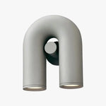 Applique Murale Nordique Minimaliste Design Bois Chambre