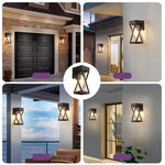 Applique Murale Originale pour Cage d’Escalier