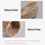 Applique Murale Pierre Naturel Luminaire Extérieur Élégant Design Chambre