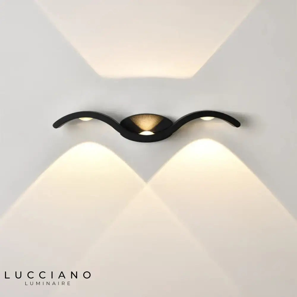 Applique Murale pour Escalier et Entrée