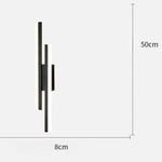 Applique Murale Pour Escalier Noir / Gauche