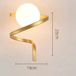 Applique Murale pour Montée d'Escalier