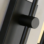 Applique Murale Pour Salon Contemporain d'Architecte