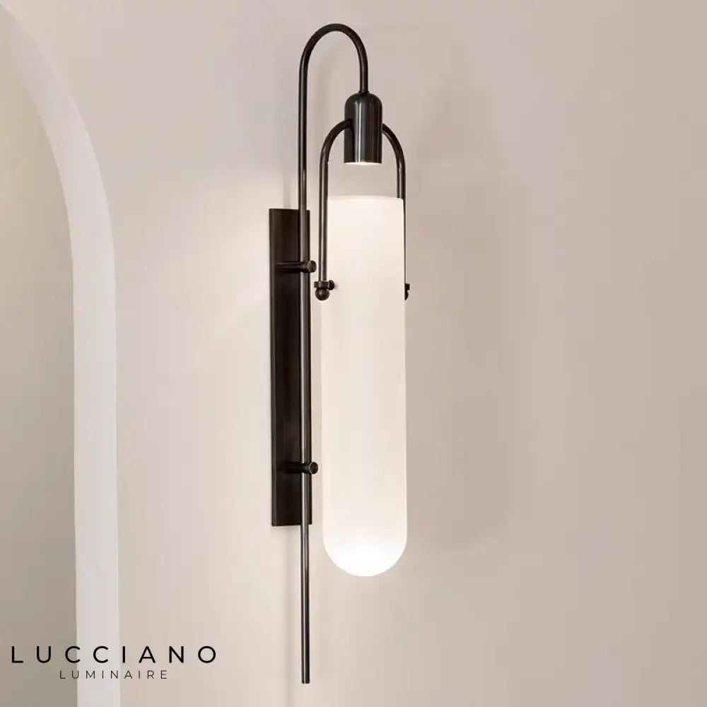 Applique Murale Pour Salon Contemporain d'Architecte