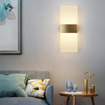 Applique Murale Rectangulaire Art Déco