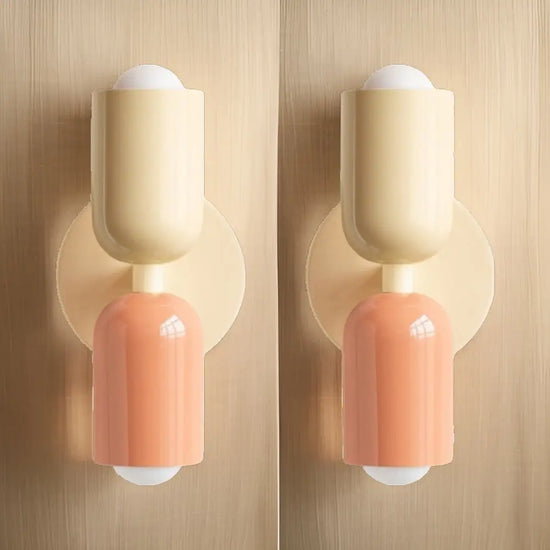 Applique Murale Scandinave | Led Salon Minimaliste Applique