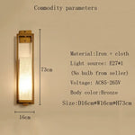 Applique Murale Style Élégant Pour Espaces Luxueux 1 Jeu Sans Ampoule / Chine Chambre