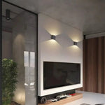 Appliques Murales en Aluminium pour Escalier