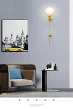 Appliques Murales Style Art Déco