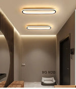 Barre Luminaire Pour Couloir Long Luminaire