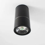 Cylindre Led En Aluminium Moderne Luminaire Chambre