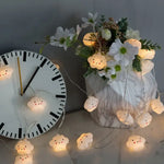 Guirlande lumineuse nuage