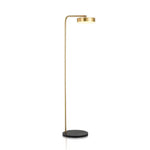 Lampadaire Design Doré Arrondi Luminaire Chambre