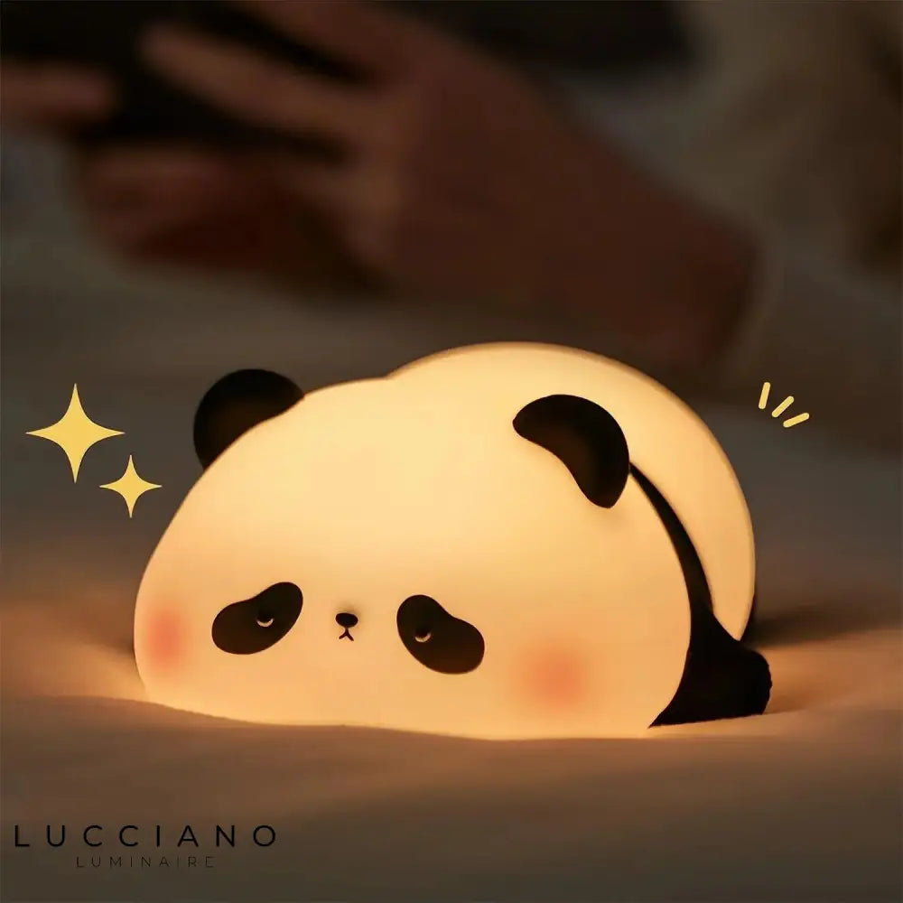 Lampe de chevet Animaux Dodo pour Enfants Rechargeables
