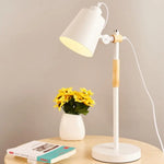 Lampe De Chevet Led Jolanne Design Blanc Luminaire Chambre