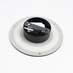 Lampe De Chevet Murale Moderne Tactile Circulaire Mural