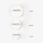 Lampe De Chevet Murale Moderne Tactile Circulaire Mural