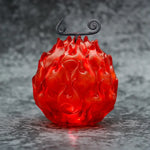 Lampe De Chevet One Piece Fruit Du Démon Flame Fruit Enfant