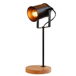 Lampe Led Design Métal Rétro Study Luminaire Chambre