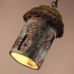 Lampe Led Maison Rustique Deco Luminaire Chambre