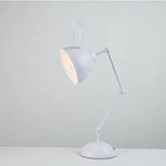Lampe Led Oreilles Lapin Chat Blanc - De Luminaire Chambre